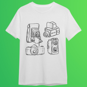 A Picture Is Worth A Thousand Words Classic T-Shirt