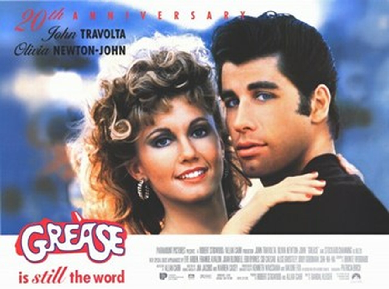 Review of Grease The Musical at The Marlowe Theater