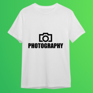 Photographer Classic Fit T-Shirt